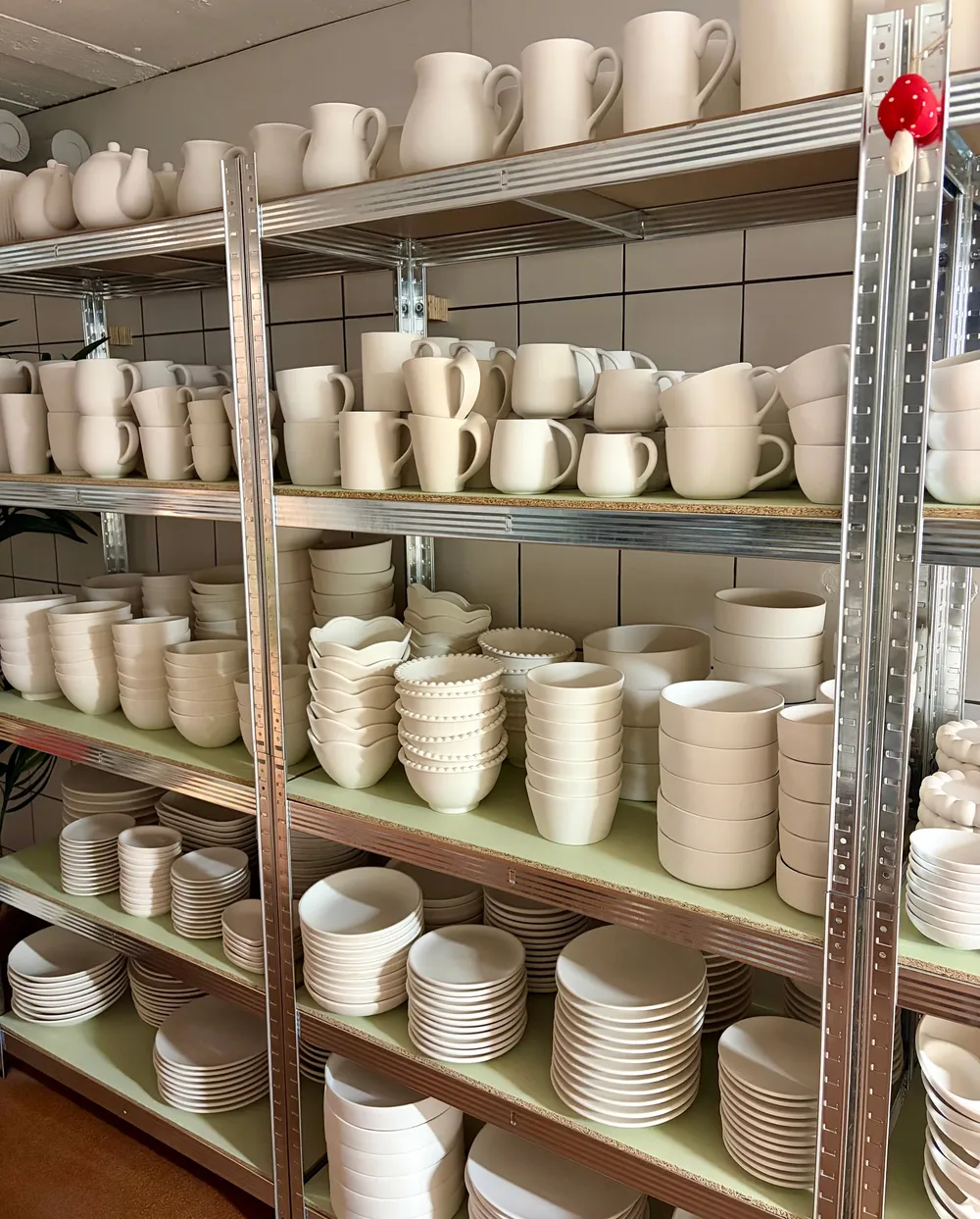 Keramikmalstudio Bild 5