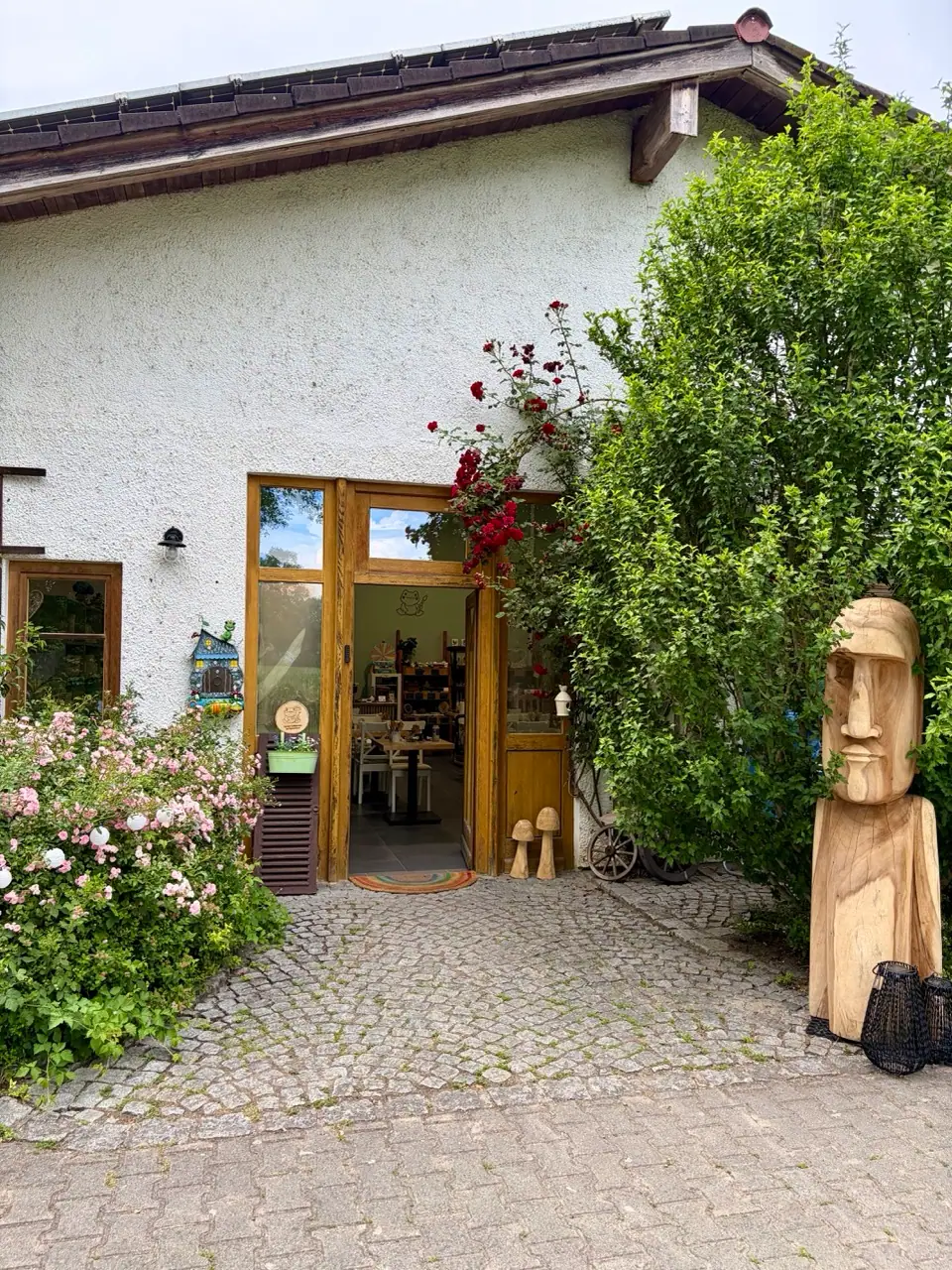 Keramikmalcafé Bild 1