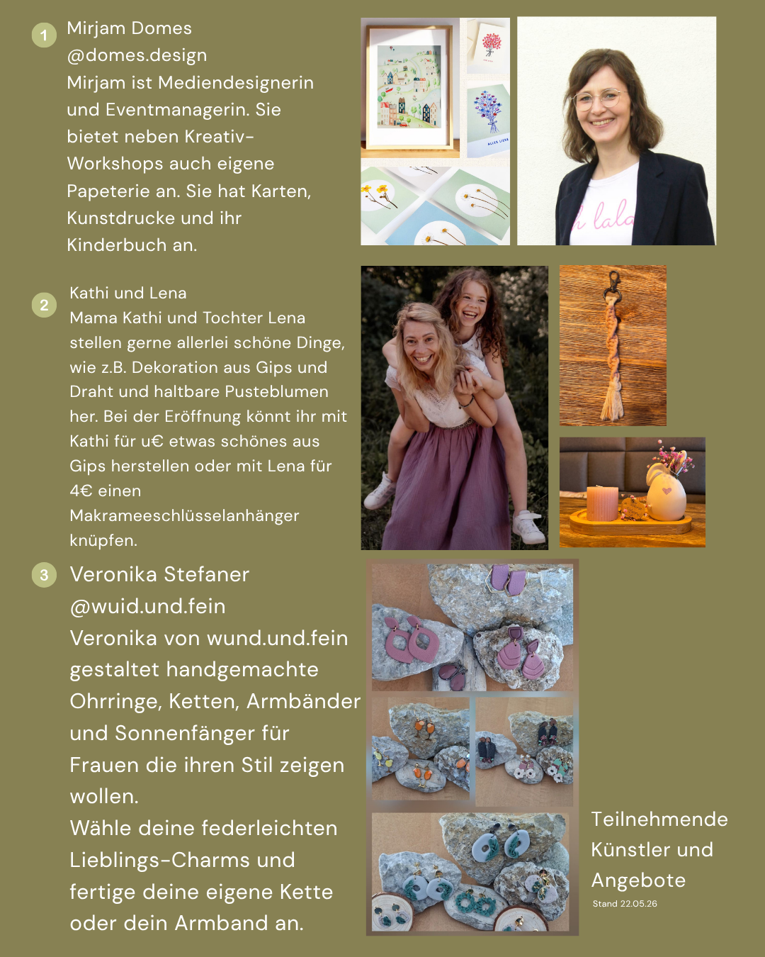 Eröffnungsfeier Flyer-Seite 2
