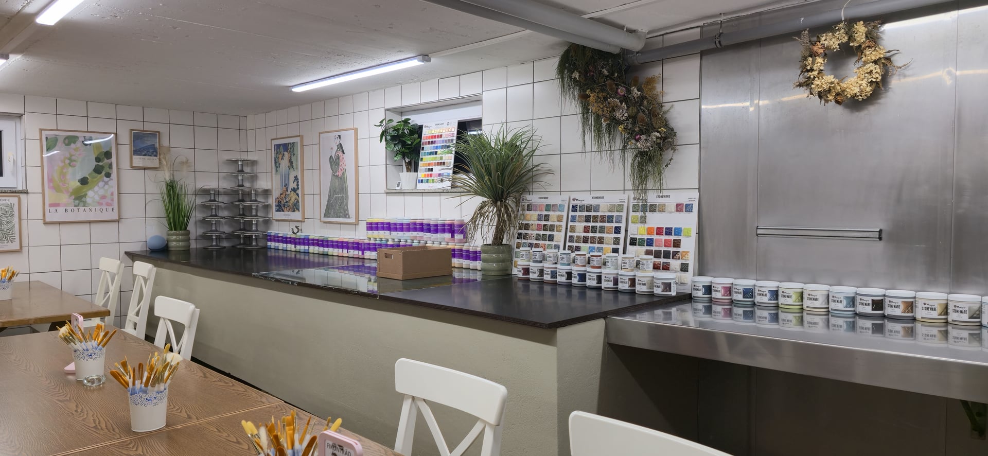 Keramikmalstudio Bild 3